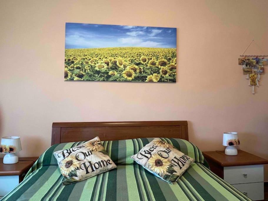 Bed and Breakfast Vicino A Tutto à Verceil Extérieur photo