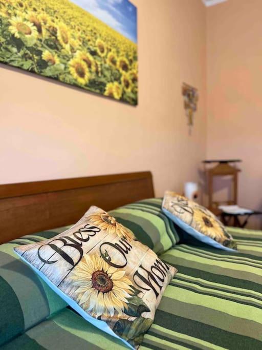 Bed and Breakfast Vicino A Tutto à Verceil Extérieur photo